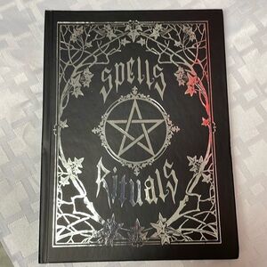 Spells and rituals book- brand new!